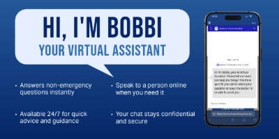 Meet Bobbi, policing’s new AI Virtual Assistant