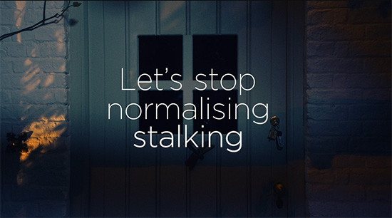 Stalking #notaromcom