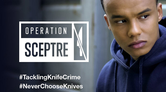 Knife Surrender Bins