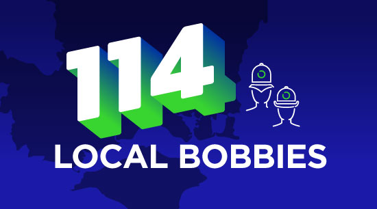 Local Bobbies