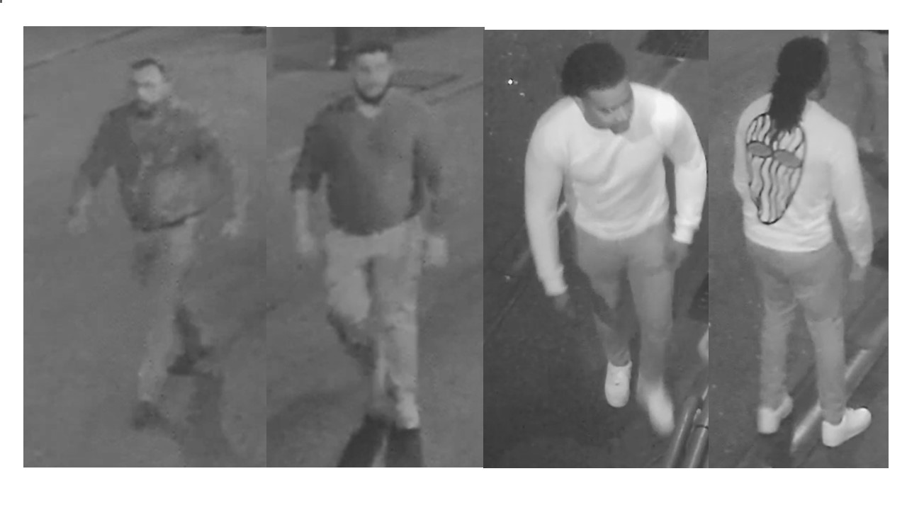 CCTV images released after Andover assault