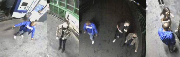 CCTV images released following Portsmouth bus station assault