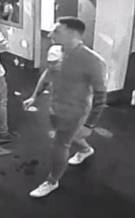 Do you recognise the man in this image?