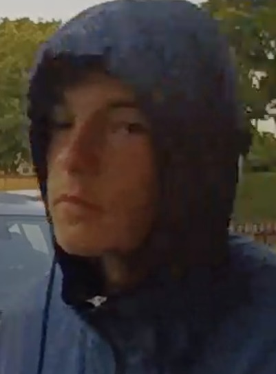 CCTV image