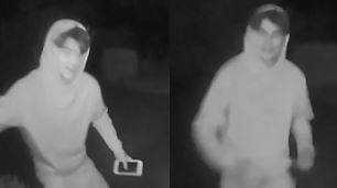 Do you recognise this man?