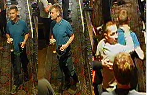 CCTV image