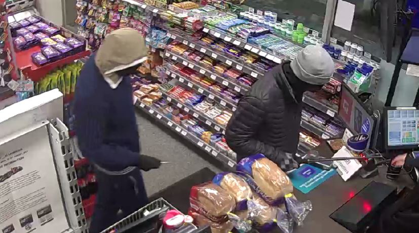 CCTV image 