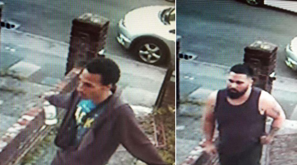 CCTV images 