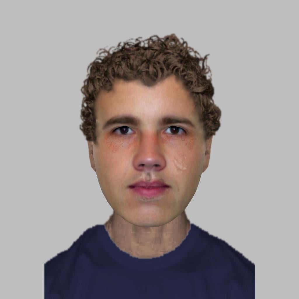 E-fit released in connection with Gosport assault