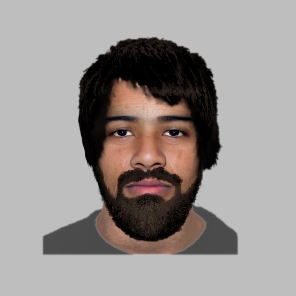 E-fit image released in connection with suspicious incident in Hilsea, Portsmouth