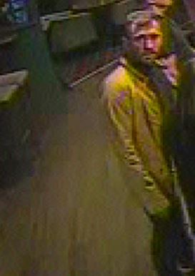 CCTV image released following Cosham assault