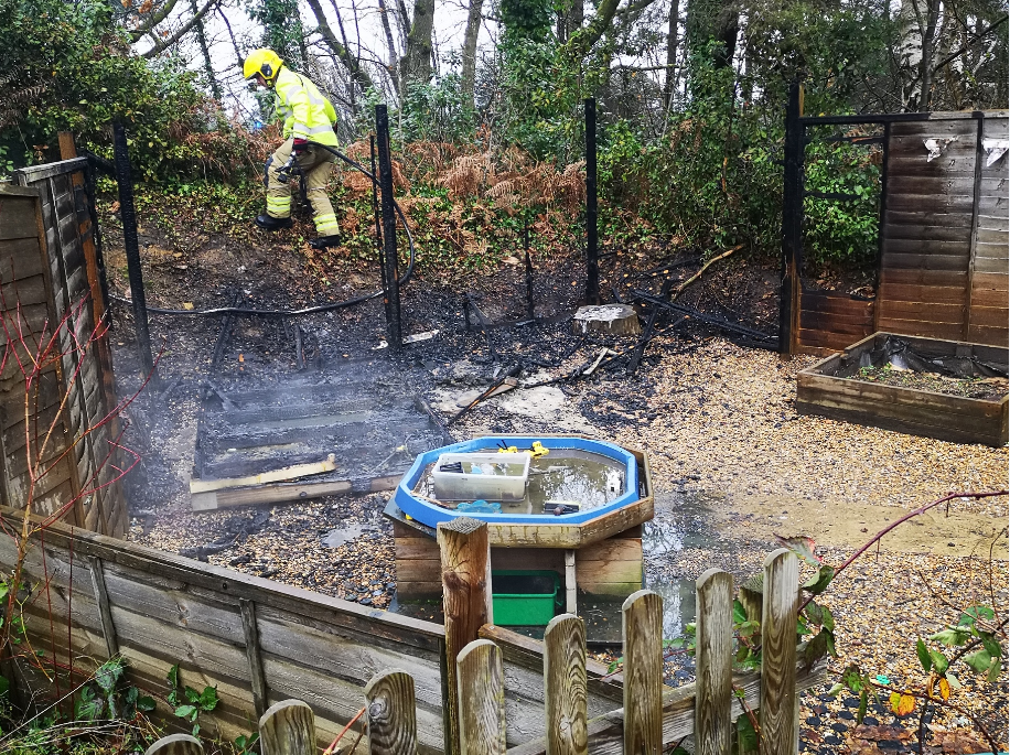 Woodlea Primary School fire.PNG
