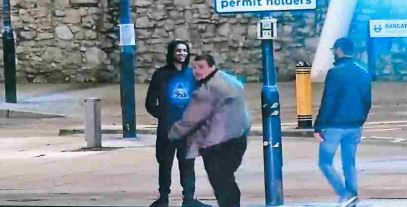 CCTV appeal following assault in Southampton city centre