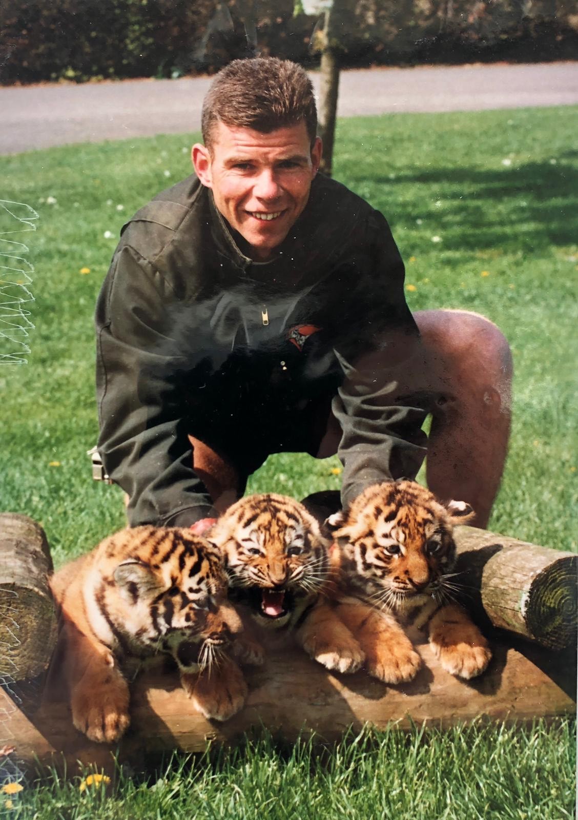 Tribute paid to man who died in collision on Winchester Road