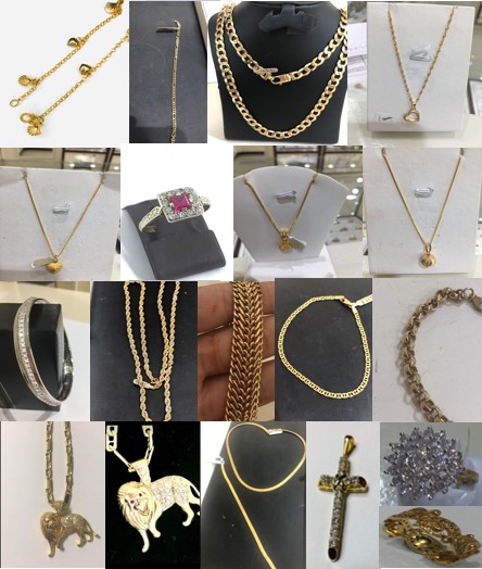 Southampton jewellery store burglary
