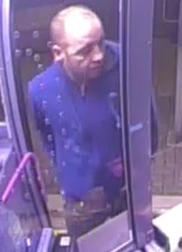 CCTV image released in connection to Portsmouth assault