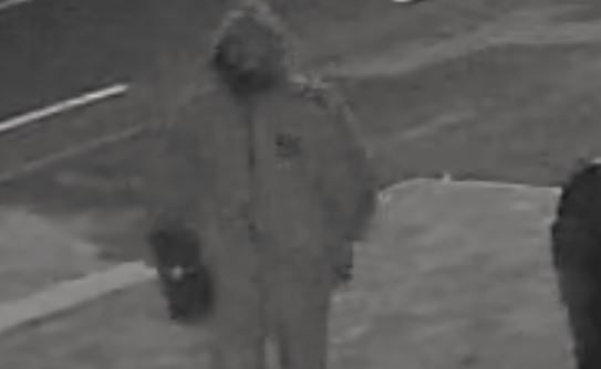 CCTV image released following Fareham vehicle arson