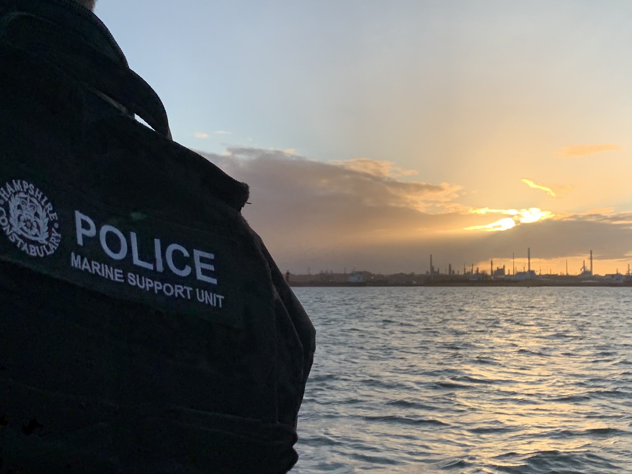 Fawley Marine Support Unit.JPG