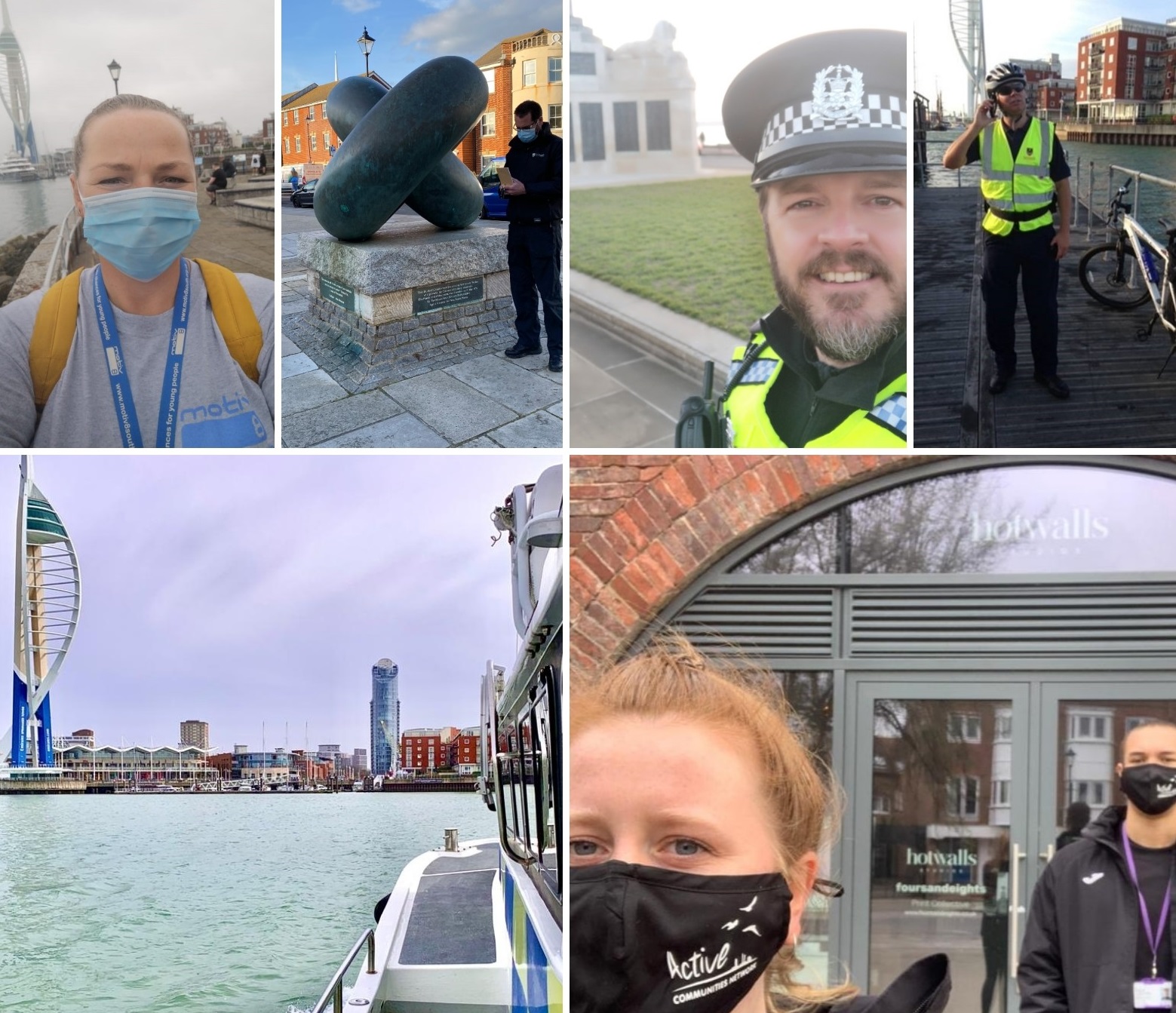 Operation Nautical – dedicated approach to a safe summer along Southsea seafront launches