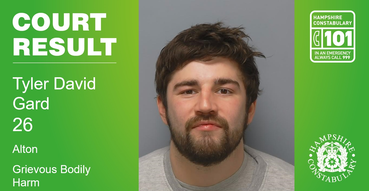 Man sentenced for serious assault in Alton
