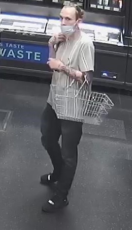 Witness appeal following further series of shoplifting incidents in Lymington