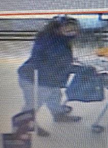 Andover purse theft