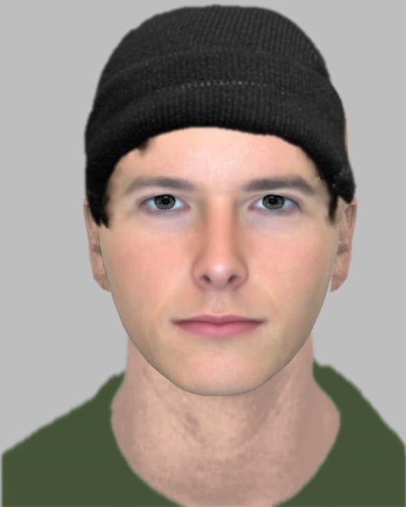 E-fit image released following suspicious incident in Hilsea