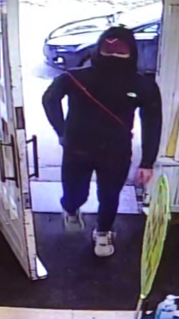 Witness appeal following shoplifting incident in Sway
