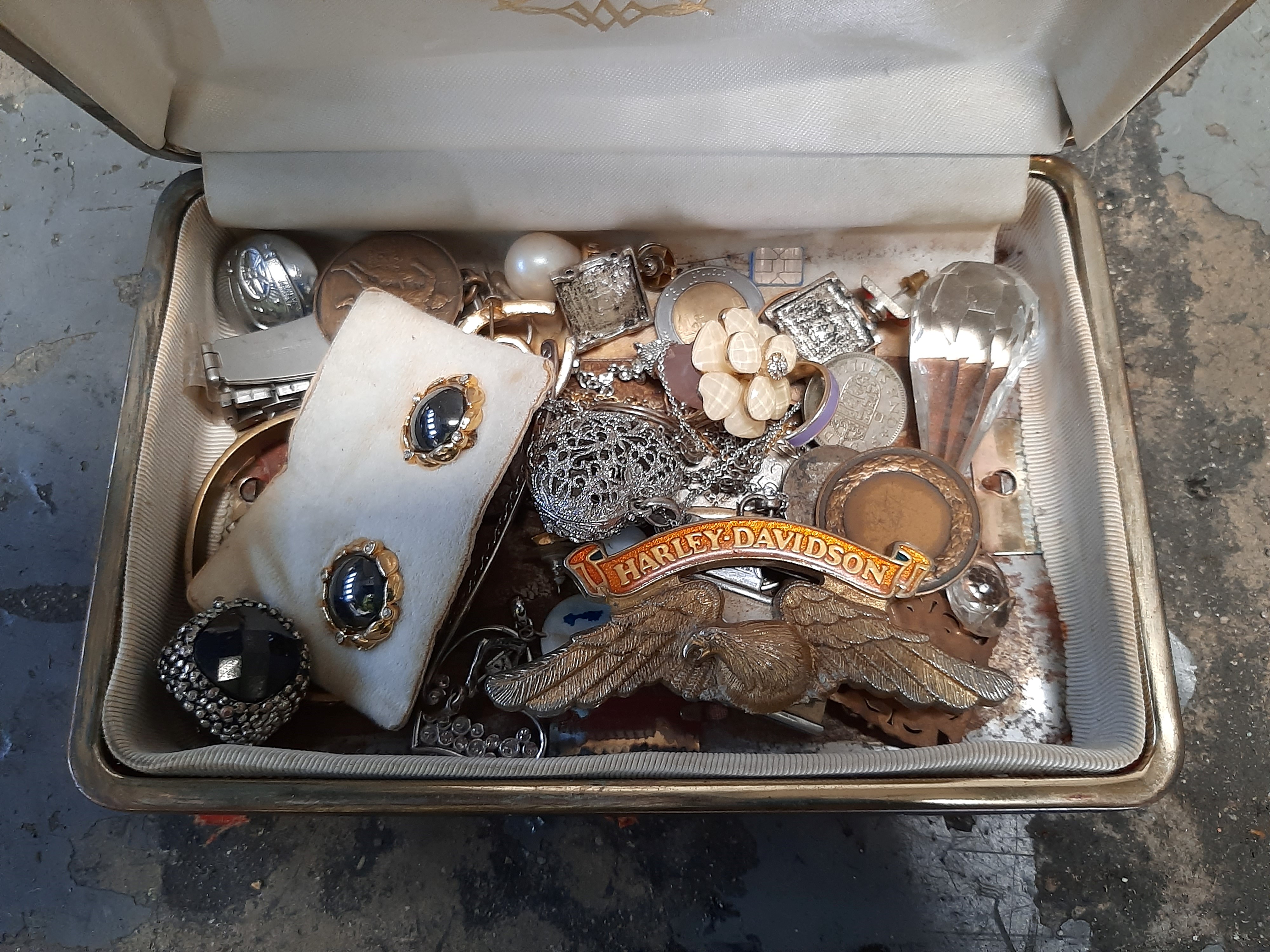 Do these items belong to you?