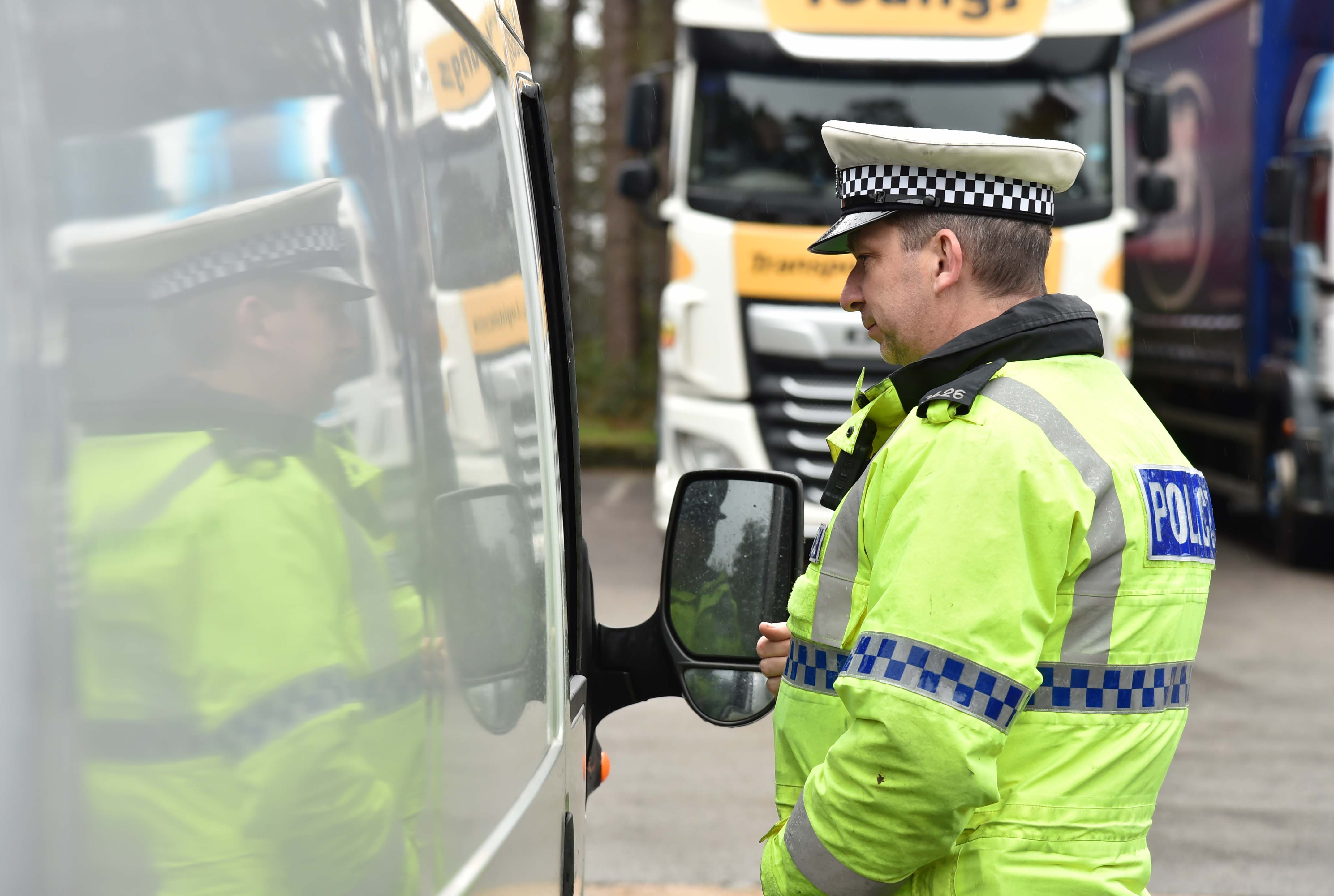 Fleet safety op