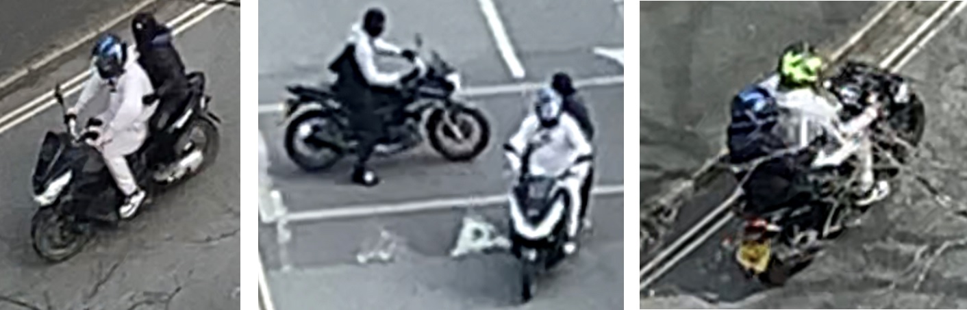 Appeal for information following incident in Southampton
