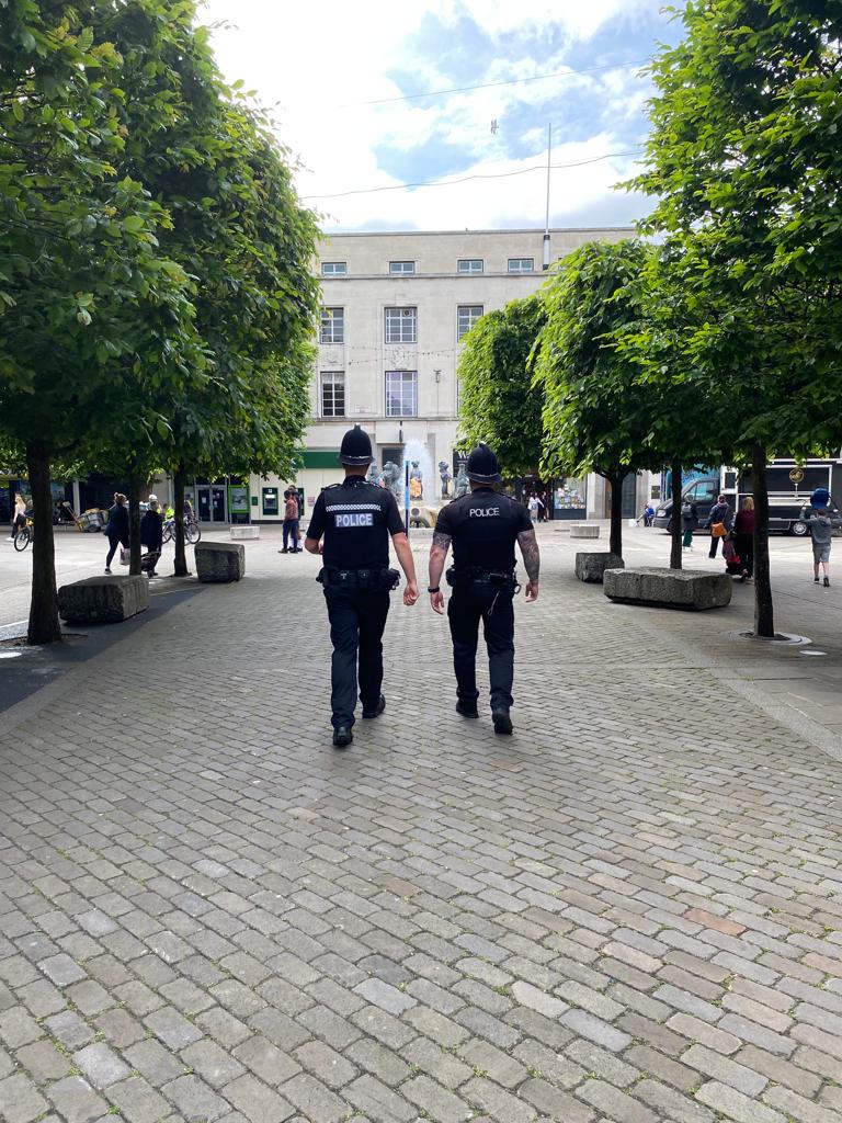 Operation Sideline launched to tackle bike theft in Portsmouth