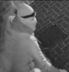 CCTV released following burglary in Warsash