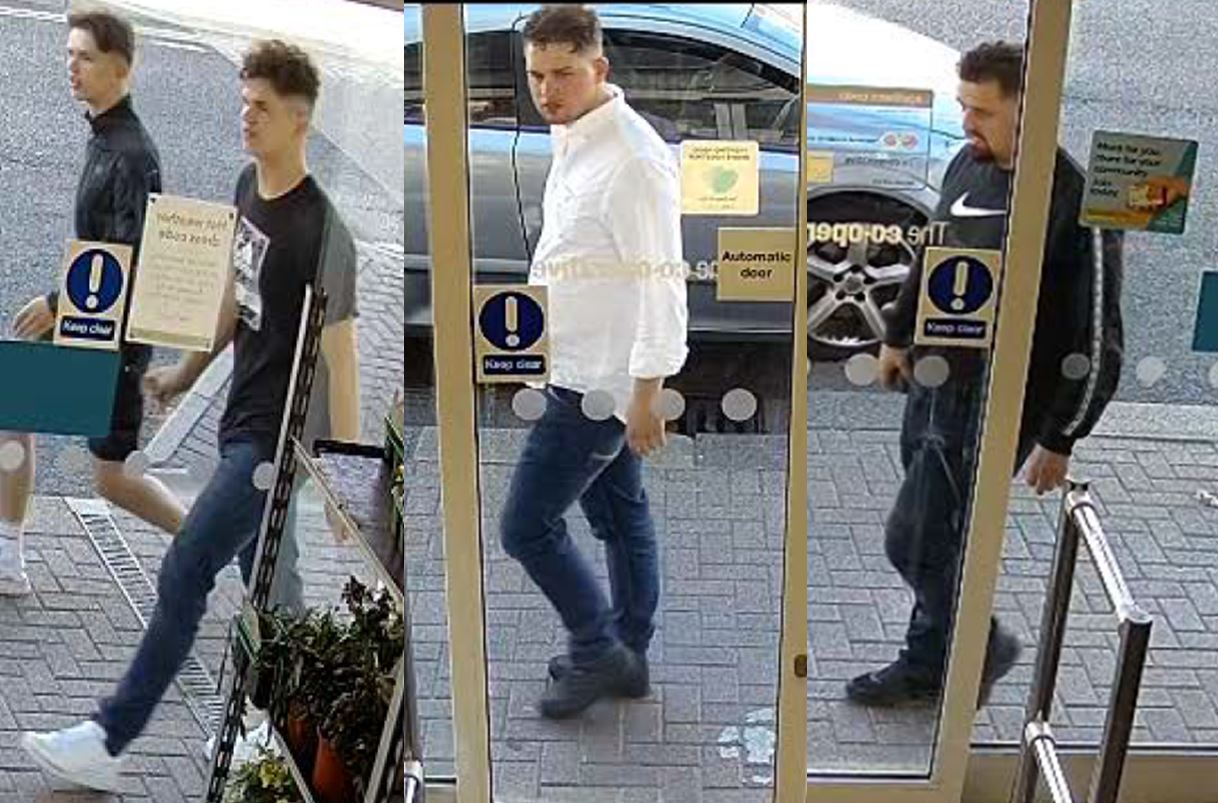 CCTV appeal