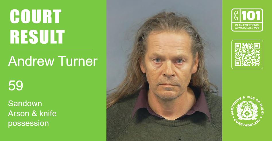 Man jailed for more than 5 years for arson in Sandown