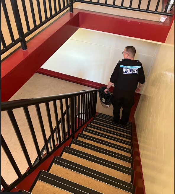 Operation Blue Island cracks down on crime in Portsmouth