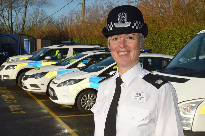 Former Hampshire Superintendent recognised in New Year̵'s Honours list