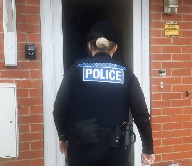  Closure order issued for address on Cricketers Way, Havant, following drug use and anti-social behaviour
