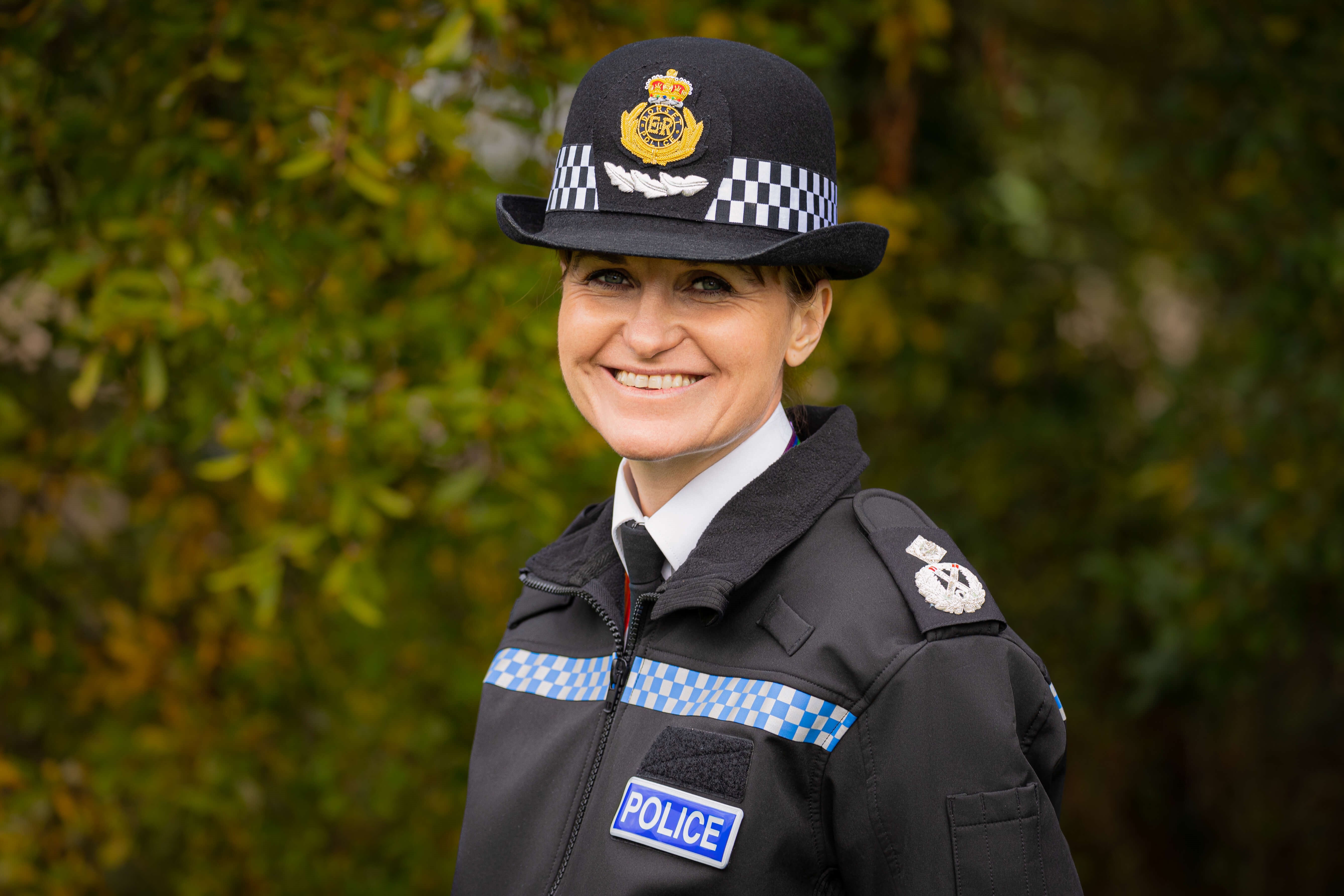 New Deputy Chief Constable announced for Hampshire & Isle of Wight Constabulary