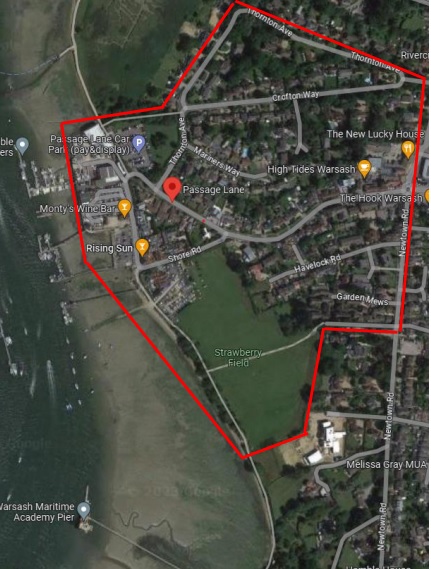 Further Section 34 Dispersal Order authorised in Warsash
