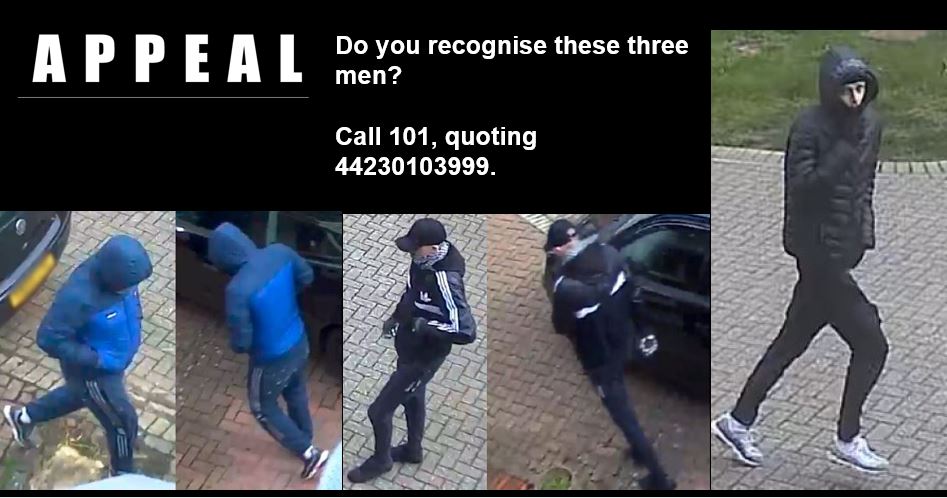 CCTV images released in connection with serious assault in Sandown