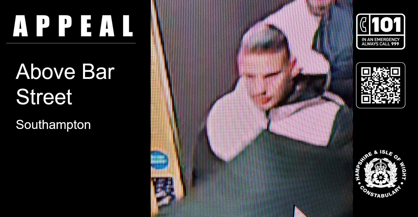 Appeal after man assaulted in Southampton