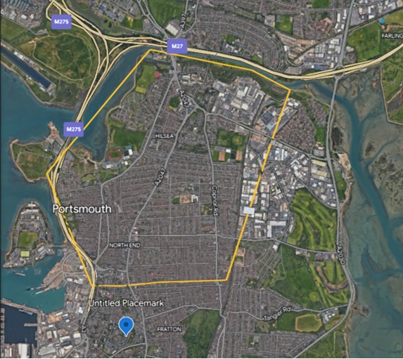 Police update on Portsmouth robbery series arrests