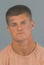 Joshua Jeremy Hill, 22, of New Milton, has been jailed for 16 months for burglary and false imprisonment.  