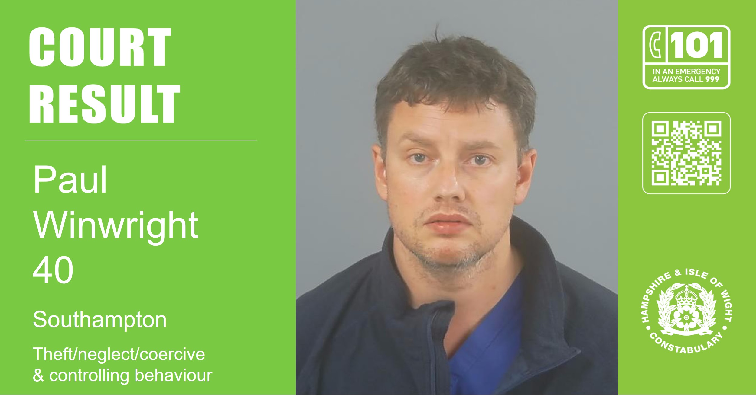 Southampton man jailed for theft from hospital where he was employed