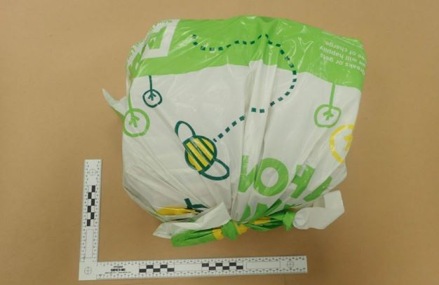 ASDA Bag of Cash