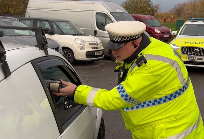 Breath testing