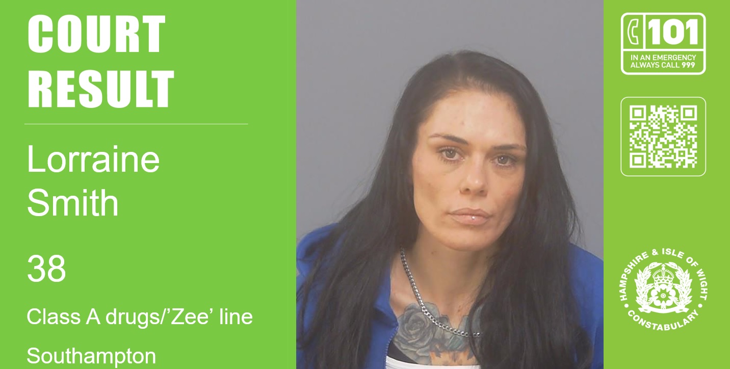 Fifth member of Southampton ‘Zee’ drugs line jailed