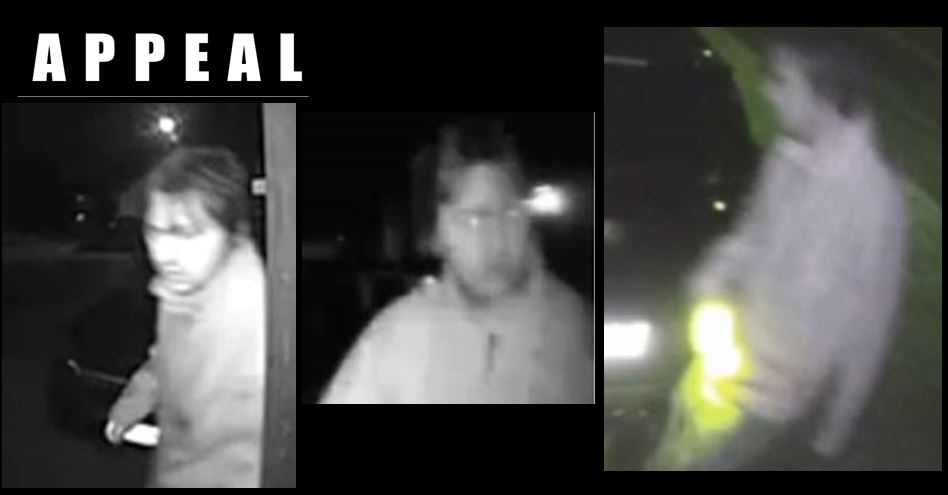 CCTV image released following Isle of Wight burglary and sexual assault