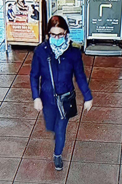 Locks Heath robbery appeal